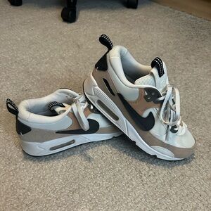 Nike womens air max 90 futura tan Sneakers